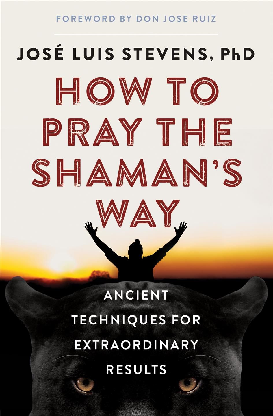 How to Pray the Shaman's Way By José Luis Stevens 9781950253128