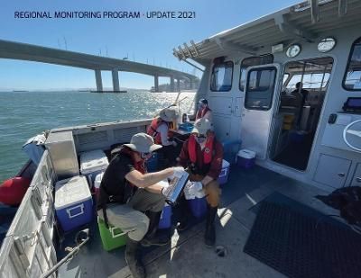 Regional Monitoring Program Update 2021 By Jay Davis 9781950313099