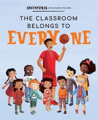 The Classroom Belongs to Everyone By Avenue a 9781950317363 (Hardback)