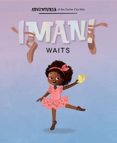 Imani Waits By Avenue a 9781950317431 (Hardback)
