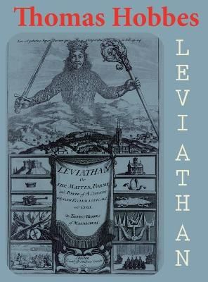 Leviathan By Thomas Hobbes 9781950330058 (Hardback)