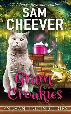 Gram Croakies By Sam Cheever 9781950331239 (Paperback)