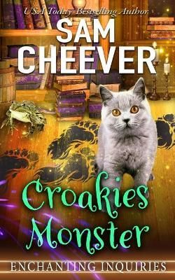Croakies Monster By Sam Cheever 9781950331345 (Paperback)