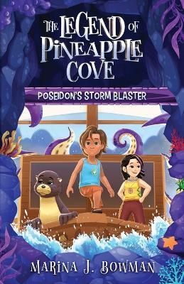 Poseidon's Storm Blaster: Full Color By Bowman, Marina J 9781950341016