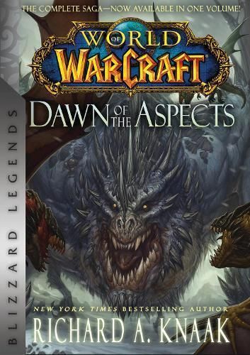 Dawn of the Aspects By Richard A. Knaak 9781950366842 (Paperback)