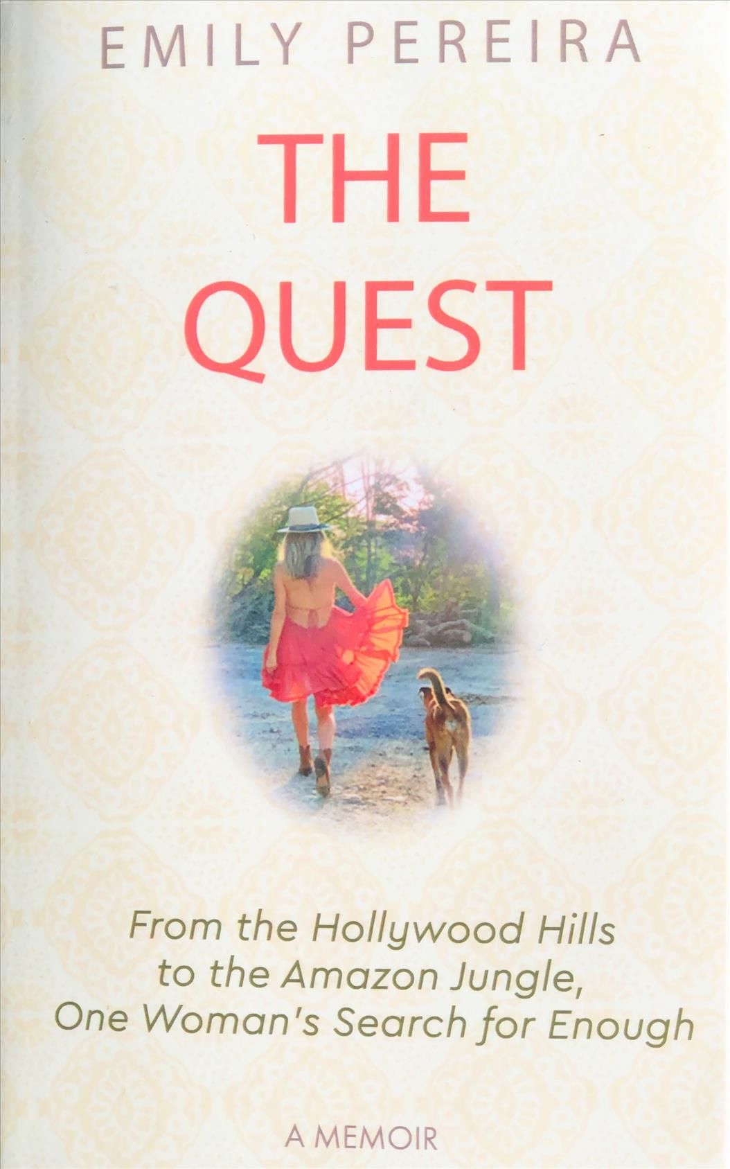 The Quest By Emily Pereira 9781950367443 (Paperback)