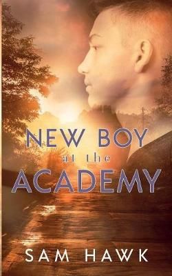 New Boy at the Academy By Hawk 9781950412389 (Paperback)