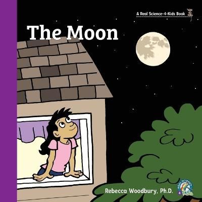 The Moon By Rebecca Woodbury 9781950415403 (Paperback)