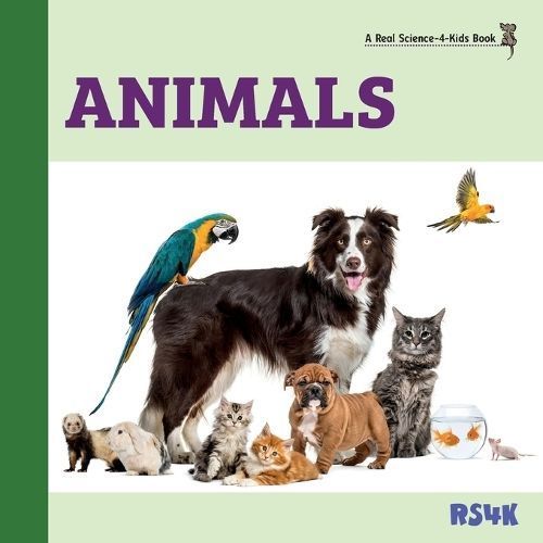 Animals By Woodbury Ph.D., Rebecca 9781950415564 (Paperback)