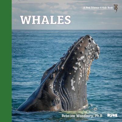Whales By Rebecca Woodbury 9781950415700 (Paperback)