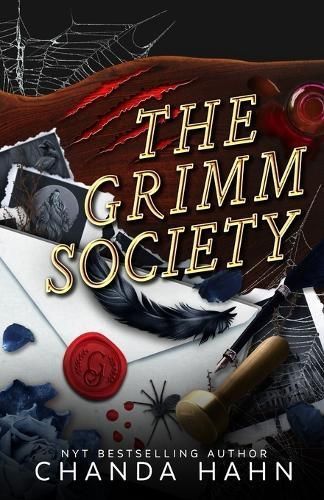 The Grimm Society By Chanda Hahn 9781950440429 (Paperback)