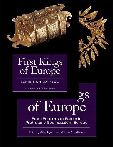 First Kings of Europe (2- Volume Set) 9781950446452 (Hardback)