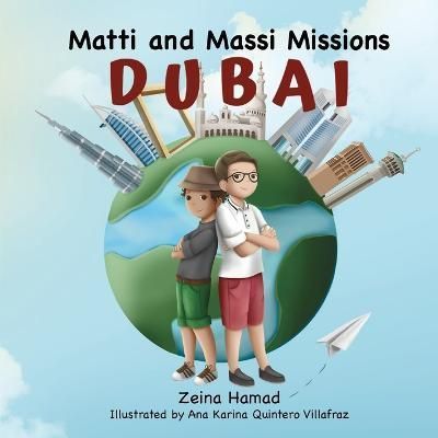 Matti and Massi Missions Dubai 9781950484171 (Paperback)