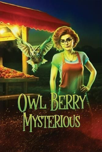Owl Berry Mysterious By Leeds 9781950505814 (Paperback)
