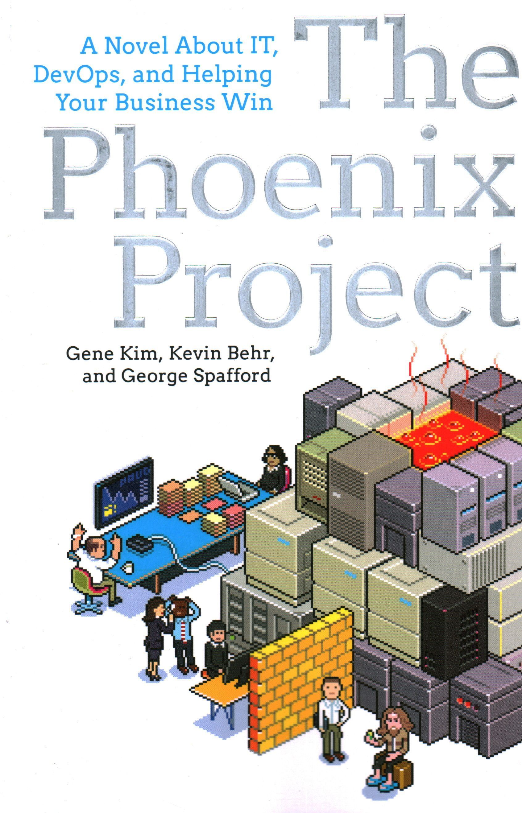 The Phoenix Project By Gene Kim 9781950508945 (Paperback)