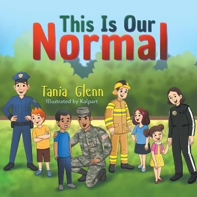 This Is Our Normal By Glenn, Tania 9781950560578 (Paperback)