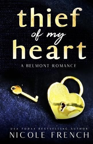 Thief of my Heart By French 9781950663453 (Paperback)