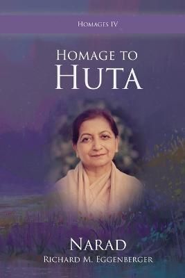 Homage to Huta By Eggenberger 9781950685813 (Paperback)