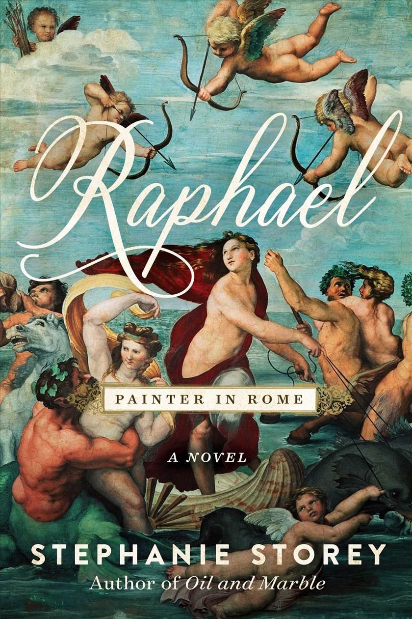 Raphael, Painter in Rome By Stephanie Storey 9781950691272 (Hardback)