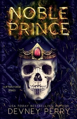 Noble Prince By Perry, Devney 9781950692170 (Paperback)
