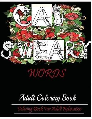 Cat Swear Book By Mainland 9781950772971 (Paperback)