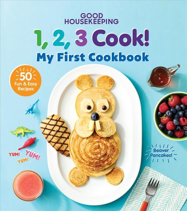 1, 2, 3 Cook! 9781950785629 (Hardback)