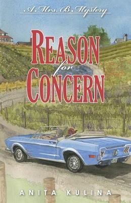 Reason for Concern By Kulina 9781950836017 (Paperback)