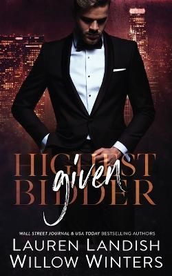 Given By Willow Winters 9781950862580 (Paperback)