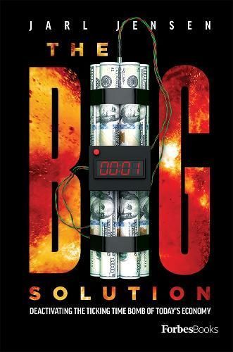 Big Solution By Jarl Jensen 9781950863891 (Hardback)