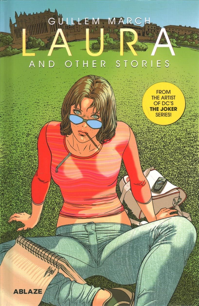 Laura and Other Stories By Guillem March 9781950912643 (Hardback)