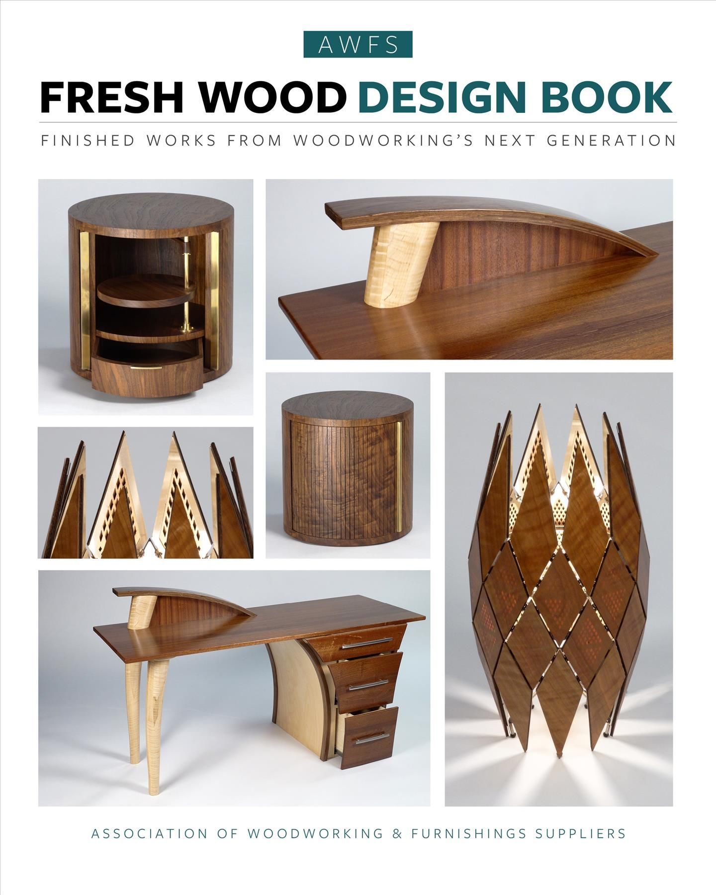 Fresh Wood Design Book 9781950934904 (Paperback)
