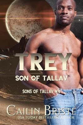 Trey By Cailin Briste 9781950946037 (Paperback)