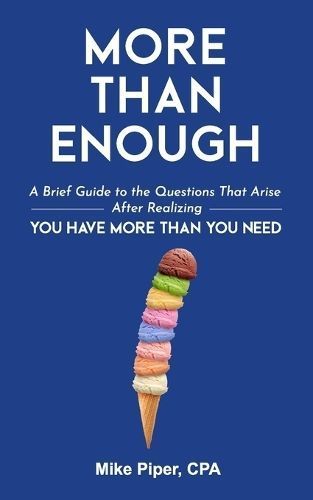 More than Enough By Piper 9781950967131 (Paperback)