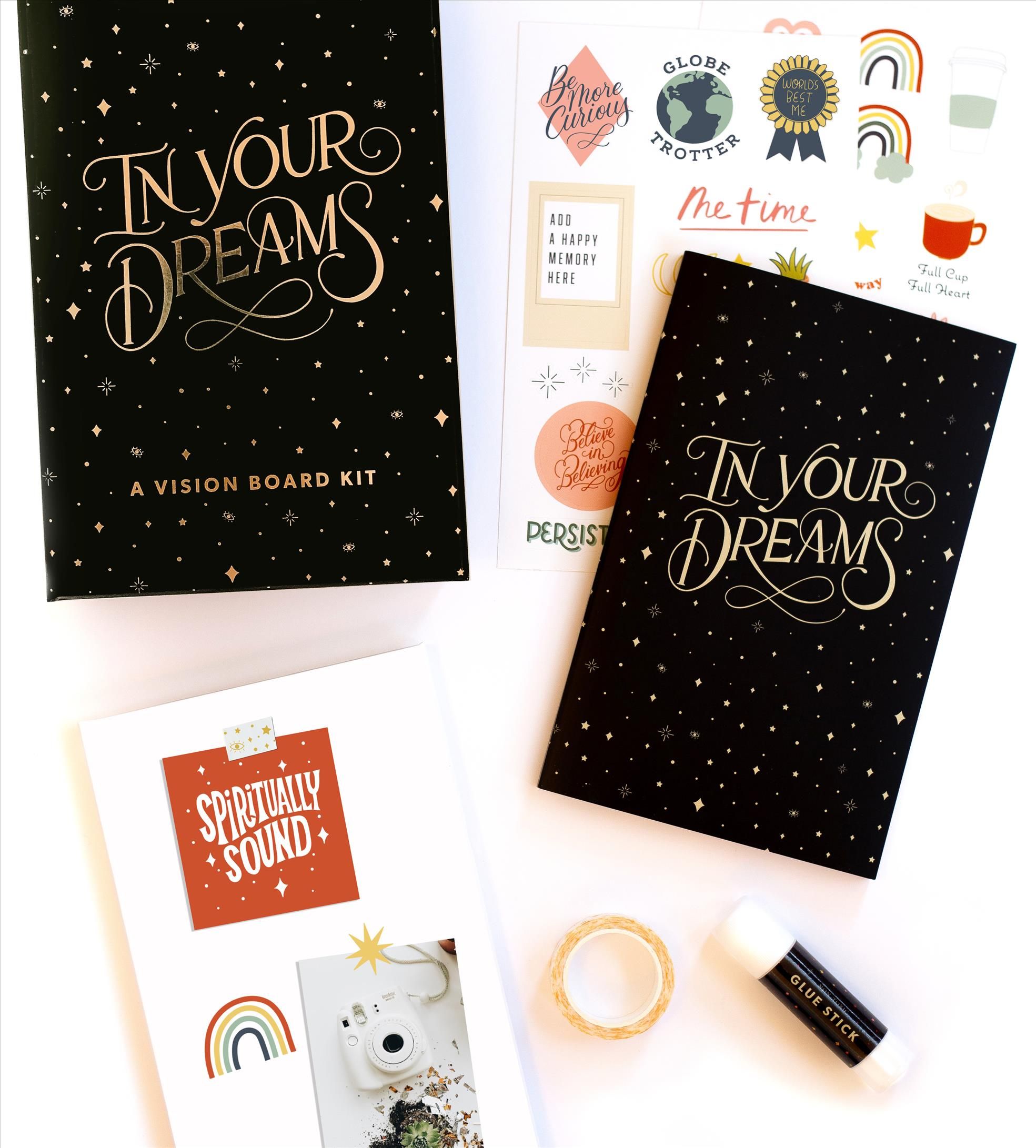 In Your Dreams By Ilana Griffo (author), Paige Tate & Co. (producer)
