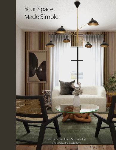 Your Space, Made Simple By Ariel Magidson 9781950968916 (Hardback)