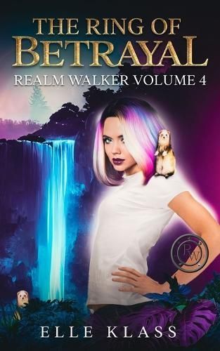 Ring of Betrayal By Klass 9781951017439 (Paperback)