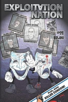 Exploitation Nation #11 By Hose 9781951036232 (Paperback)
