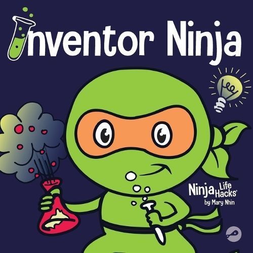 Inventor Ninja By Nhin 9781951056018 (Paperback)