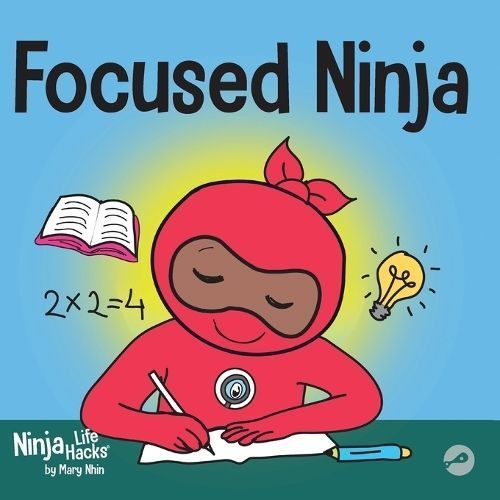 Focused Ninja By Nhin 9781951056520 (Paperback)