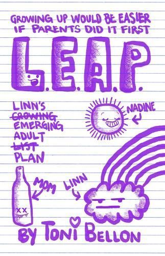 L.E.A.P By Toni Bellon 9781951122911 (Paperback)
