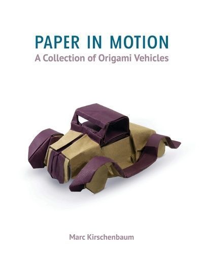 Paper in Motion By Marc Kirschenbaum 9781951146023 (Paperback)