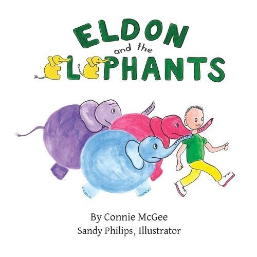 Eldon and the Elephants 9781951188962 (Paperback)