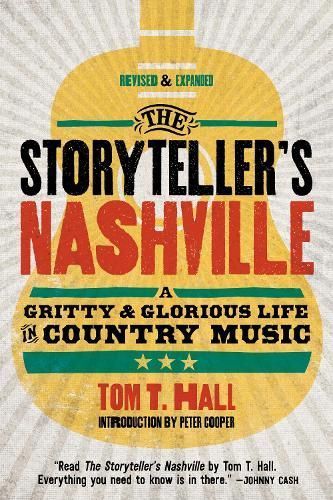 Storyteller's Nashville By Tom T. Hall 9781951217037 (Paperback)