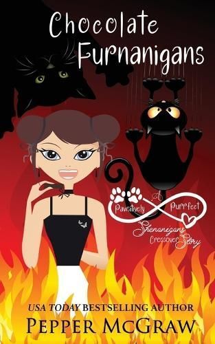 Chocolate Furnanigans By Pepper McGraw 9781951247393 (Paperback)