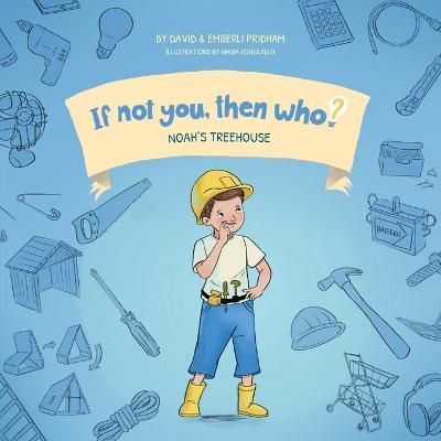 Noah's Treehouse (8x8 Soft Cover) By Pridham, David 9781951317997