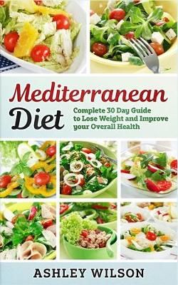 Mediterranean Diet By Ashley Wilson 9781951339265 (Paperback)