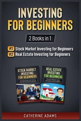 Investing for Beginners By Catherine Adams 9781951339517 (Paperback)