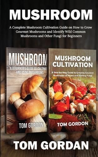 Mushroom By Gordon 9781951345662 (Paperback)