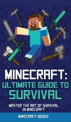 Survival Handbook for Minecraft By Blockboy 9781951355463 (Hardback)