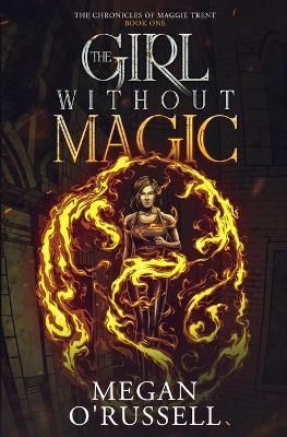 Girl Without Magic By O'Russell 9781951359010 (Paperback)